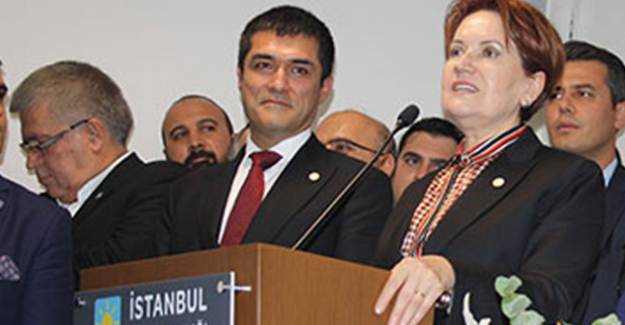 İyi Parti'de Fetö Üyeliği İddiası! Ümit Özdağ Söyledi