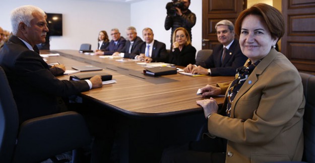 İYİ Parti'de Genel Başkan Adayı Belli Oldu