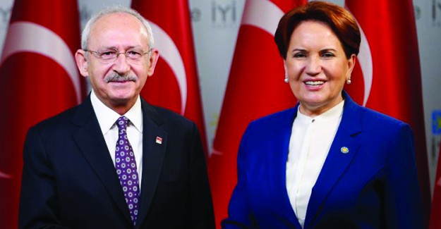 İYİ Parti'de İstifa! 