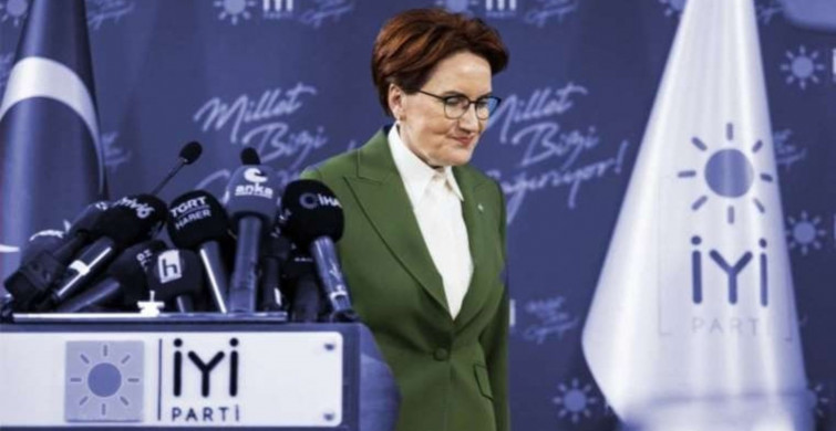 İYİ Parti’de kriz büyüdü: İlçe başkanı ve yönetim toplu istifa etti!