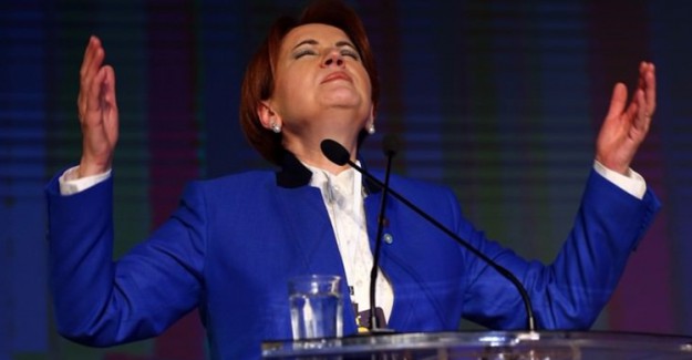 İYİ Parti'de Kriz! İsyan Ederek İstifa Etti