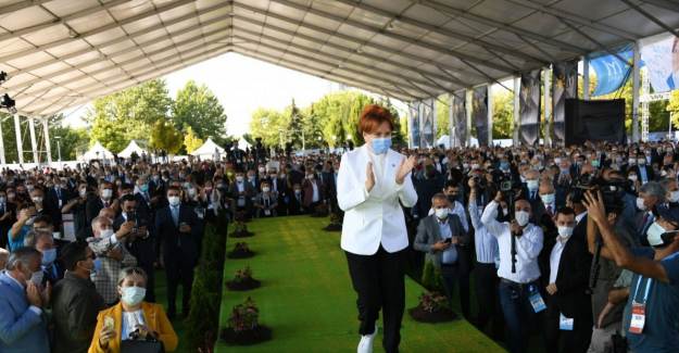 İyi Parti'de Ortaya Çıkan Liste Ortalığı Karıştırdı