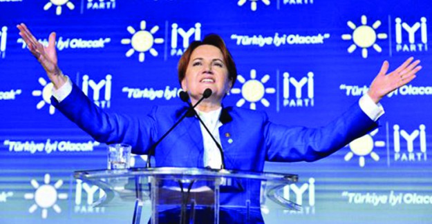 İYİ Parti'de Sular Durulmuyor! Bir İstifa Daha
