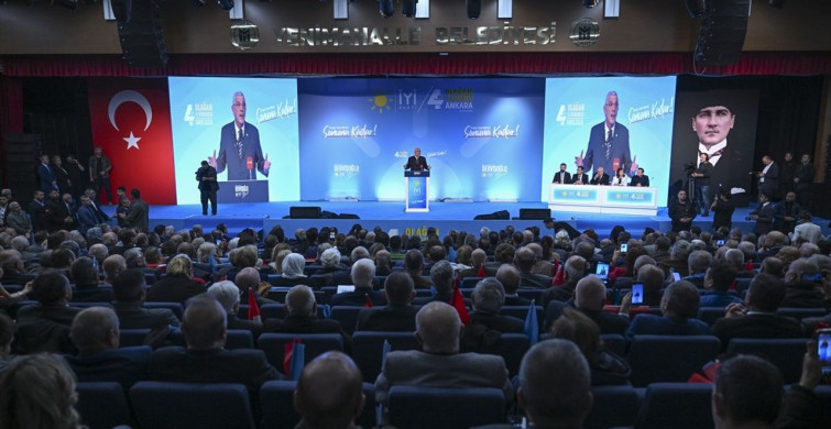 İYİ Parti'de Tartışmalar Sona Eriyor