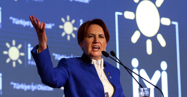 İYİ Parti'de Toplu İstifa