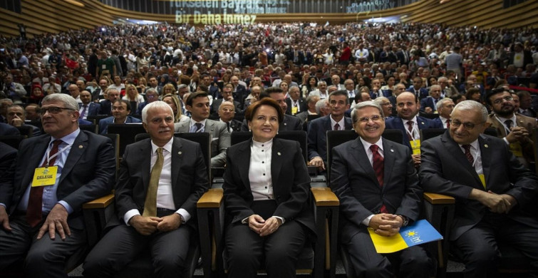 İYİ Parti’de yeni dönem başlıyor: Seçimde hangi isim ön planda?
