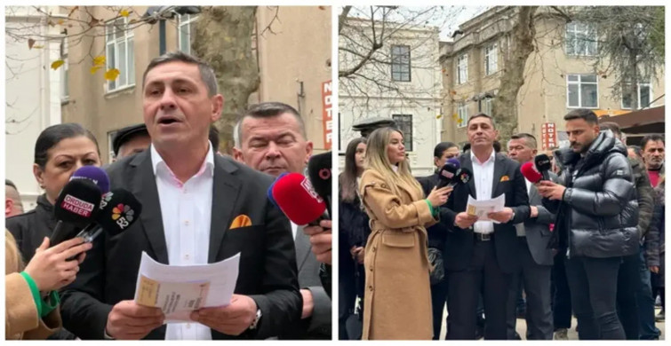 İYİ Parti'den büyük tepki: Ordu'da 117 üye, belediye başkan adayına karşı istifa etti!