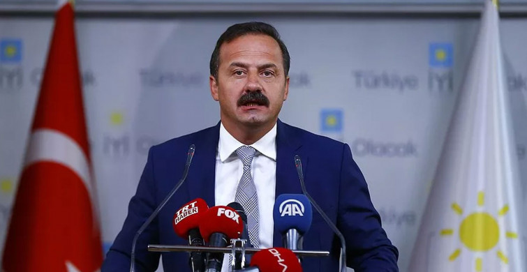 İYİ Parti'den CHP'ye Rest!