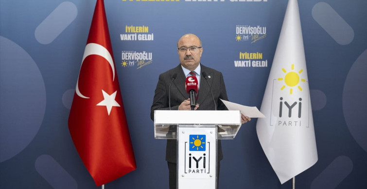 İYİ Parti'den Çiftçilere Destek Çağrısı