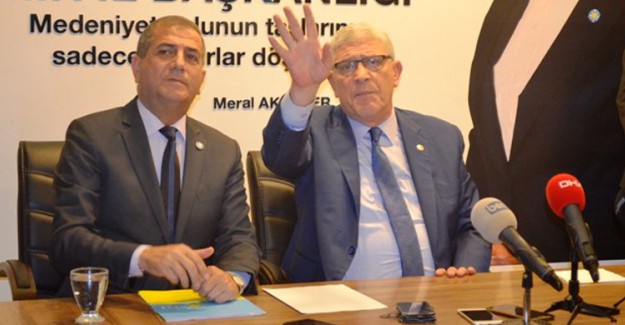 İYİ Parti'den Cumhurbaşkanı Erdoğan'ın "Türkiye İttifakı" Açıklamasına Destek Geldi