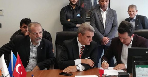 İYİ Partili Aytun Çıray'ın Ağabeyi AK Parti Aday Adayı Oldu!