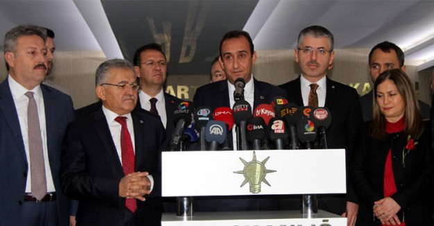 İYİ Partili Belediye Başkanı AK Parti’ye Geçti