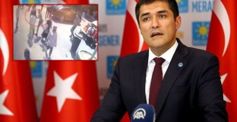 İYİ Partili Buğra Kavuncu Saldırıya Uğradı Hemen Propagandaya Başladılar!