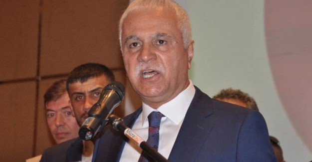 İYİ Partili Koray Aydın'dan "Mikser" Çıkışı