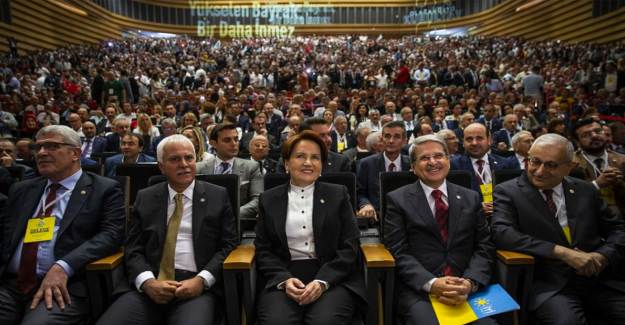 İYİ Partili Mahmut Bozkurt 'Utanç Verici' Dedi, İstifa Etti