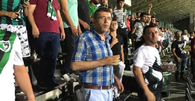 İYİ Partili Vekil Küfürlü Tezahürattan Dolayı Ceza Aldı
