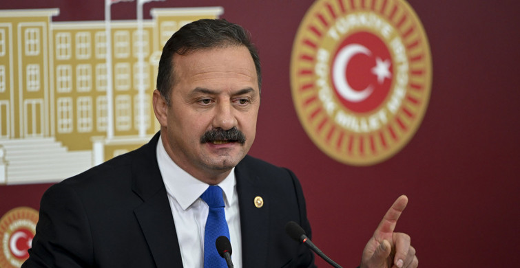 İYİ Parti’li Yavuz Ağıralioğlu 6’lı masanın gerçek yüzünü ifşa etti: Masada bize pusu kuruldu