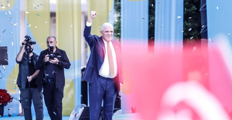 İYİ Parti'nin Mersin Mitinginde Umut Dolu Mesajlar
