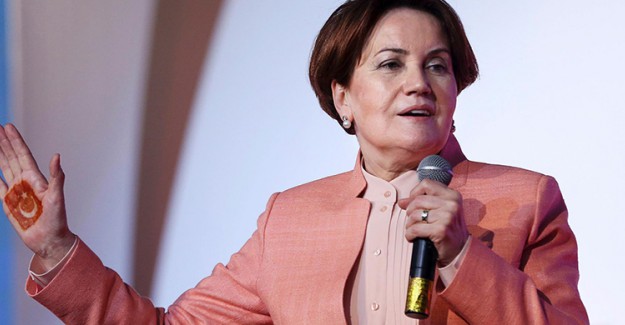 İYİ Parti'ye Şok İddia