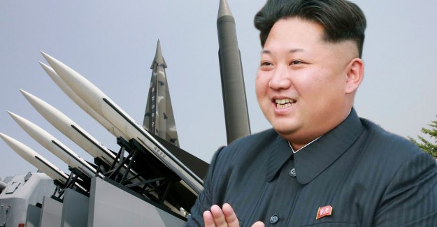 İyice Çıldırdı! Japonya'ya Atılandan Daha Güçlü Bomba Denedi