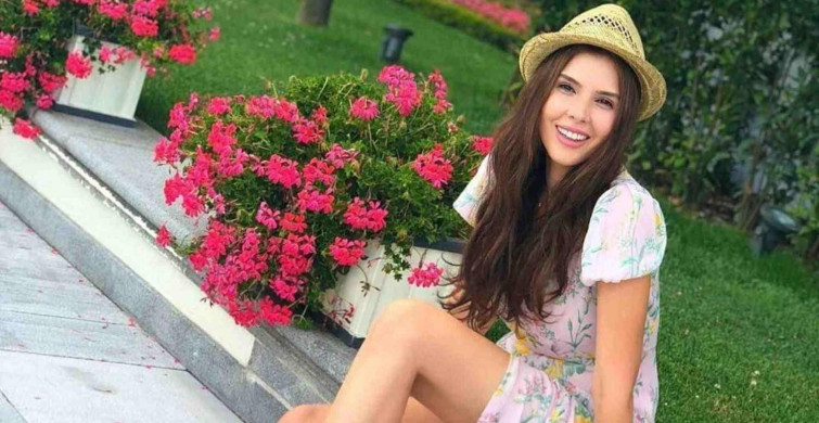 İyilik dizisinin Neslihan'ı sütyensiz paylaşımlarıyla yürek hoplattı! Hatice Şendil'in pozları deprem etkisi yarattı
