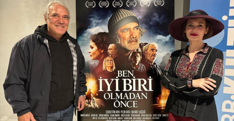 İyilik ve Kötülüğün Sınırlarını Keşfeden Film: 'Ben İyi Biri Olmadan Önce'