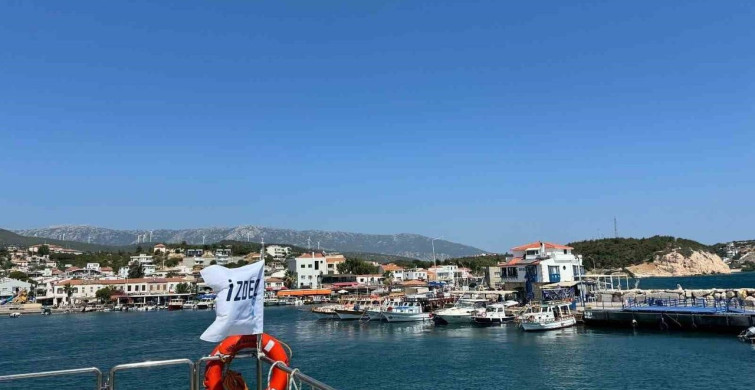 İZDENİZ’in yaz seferleri 27 Haziran’da başlıyor