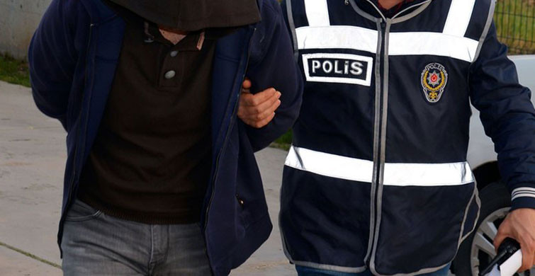 İzinli Polis Ve Bekçiler Kaçak Şüpheliyi Yakaladı