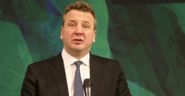 İzlanda Dışişleri Bakanı: Türk Milli Takımına Normal Prosedürler Uygulandı 