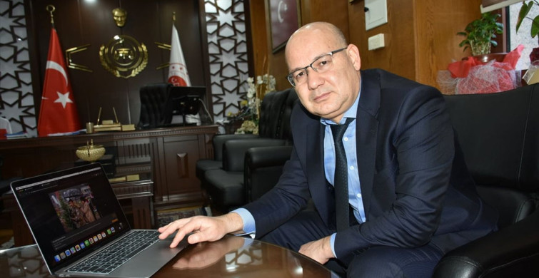 İzmir Adli Yargı Komisyonu Başkanı Gökberk Sunal, Anadolu Ajansı'nın 'Yılın Kareleri' Oylamasında Yer Aldı