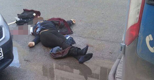 İzmir Adliyesi'ne Saldıran Hainlerin Kimlikleri Belli Oldu