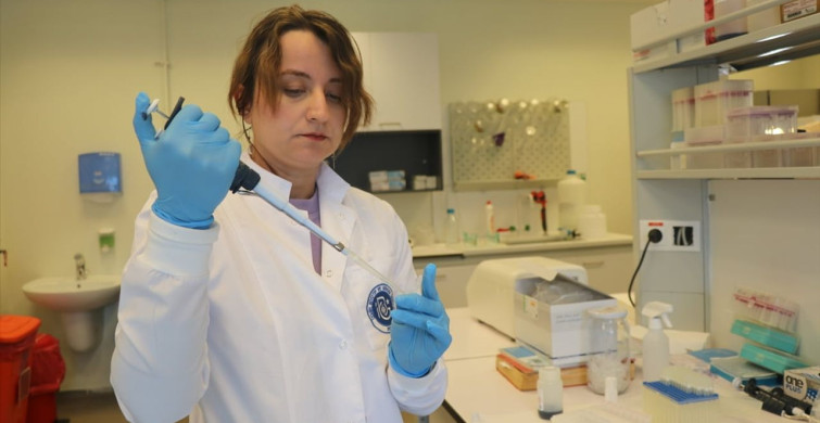 İzmir Biyotıp ve Genom Merkezi Nadir Hastalıklara Umut Oluyor