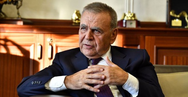 İzmir Büyükşehir Belediye Başkanı Aziz Kocaoğlu: Aday Olabilirim