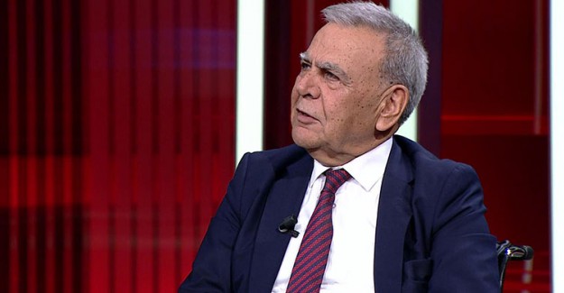 İzmir Büyükşehir Belediye Başkanı Aziz Kocaoğlu Adaylık Başvurusunda Bulundu