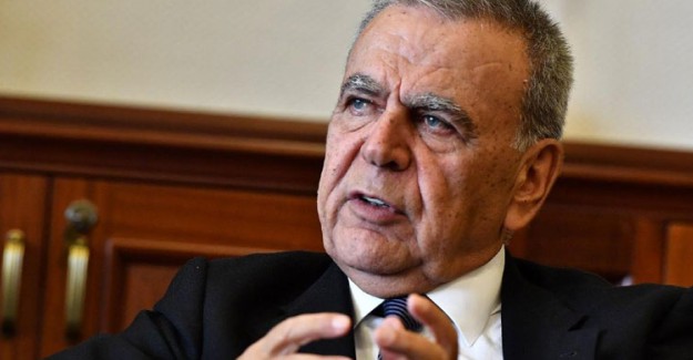 İzmir Büyükşehir Belediye Başkanı Aziz Kocaoğlu'ndan Tunç Soyer'e Açık Destek