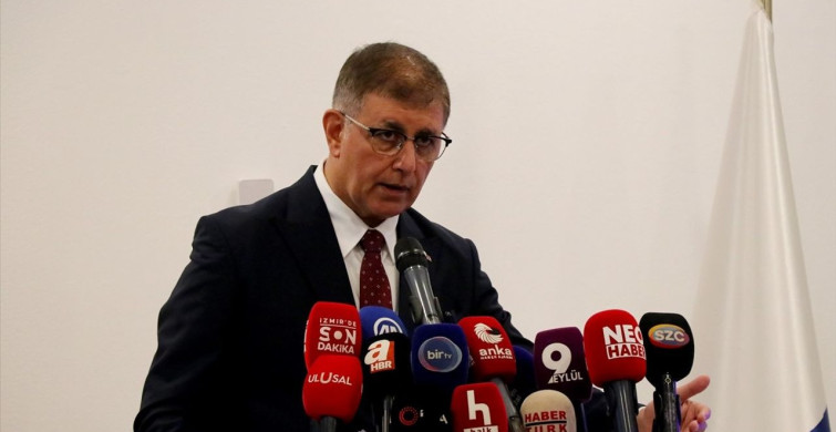İzmir Büyükşehir Belediye Başkanı Cemil Tugay'ın Çöp Sorunu Üzerine Açıklamaları