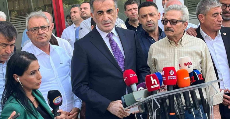 İzmir büyükşehir belediye başkanı tugay, chp meclis grubuyla olağanüstü toplandı
