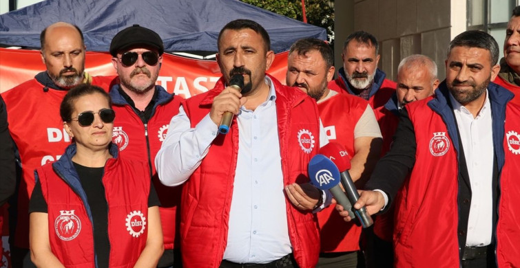 İzmir Büyükşehir Belediyesi İşçileri Eylemlerini Sonlandırdı