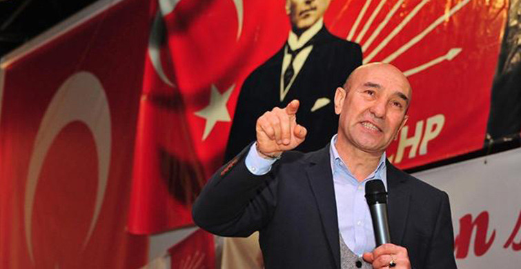 İzmir Büyükşehir Belediyesi'nden Yollara Koni Dizdirme İhalesi