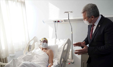 İzmir Depreminin Son Yaralısının Tedavisi Tamamlandı