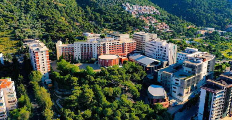 İzmir ekonomi üniversitesi, sürdürülebilir etki sıralamasında öne çıktı