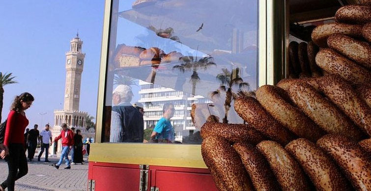 İzmir Gevreği İçin Coğrafi İşaret Tescili Başvurusu