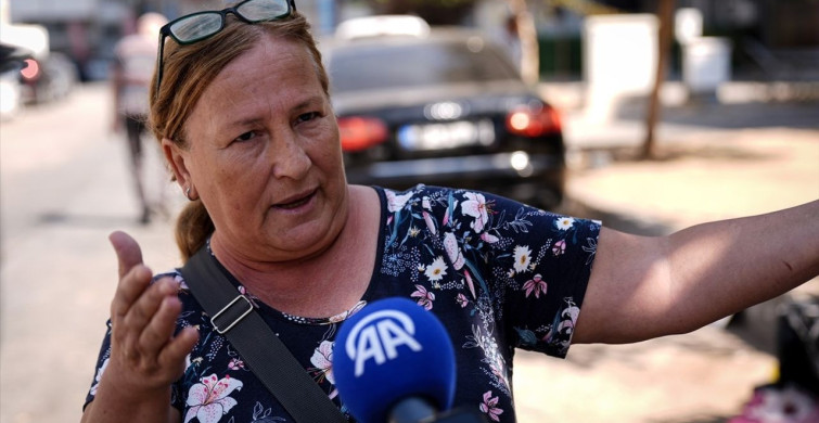 İzmir Karşıyaka'da Çöp Krizi Halkı Bezdiriyor
