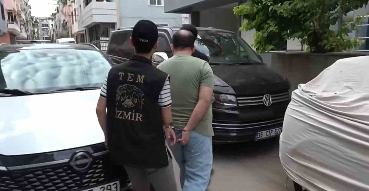 İzmir merkezli 12 ilde FETÖ operasyonu: 41 tutuklama