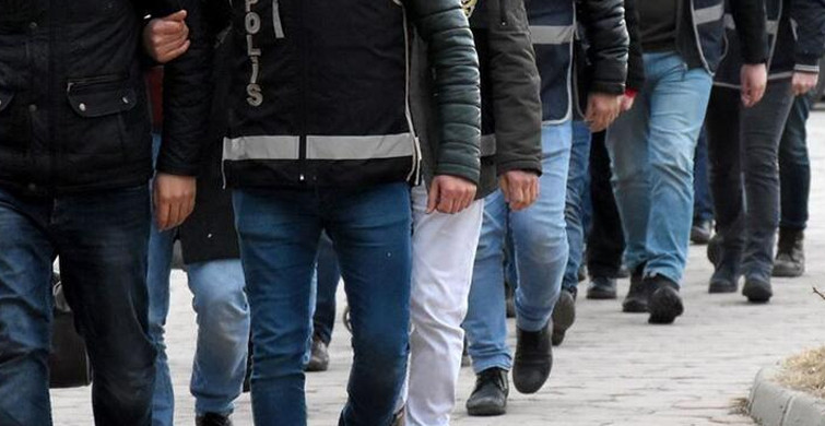 İzmir Merkezli 56 İlde FETÖ Operasyonu