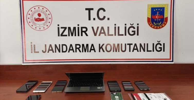 İzmir Merkezli Siber Dolandırıcılık Operasyonunda 9 Şüpheli Tutuklandı