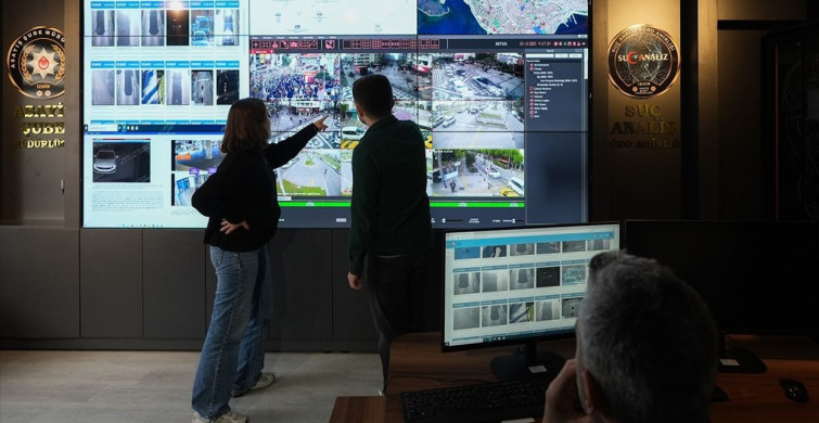 İzmir Polisi Yapay Zeka İle Suçları Aydınlatıyor