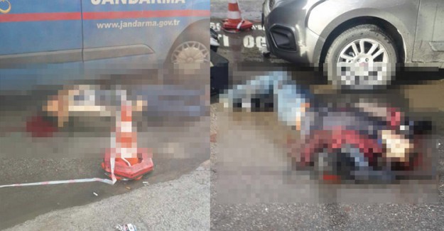 Teröristlerin Silahlarındaki Ayrıntı: Zaman Kaybetmemek İçin Şarjörleri...