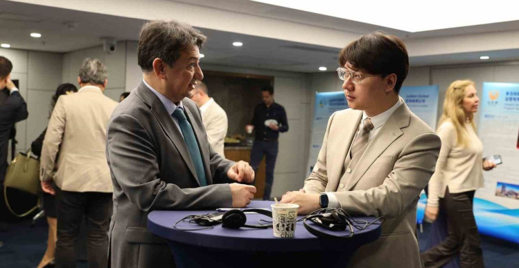 İzmir Ticaret Odası'ndan Qingdao ile İş Birliği Adımı