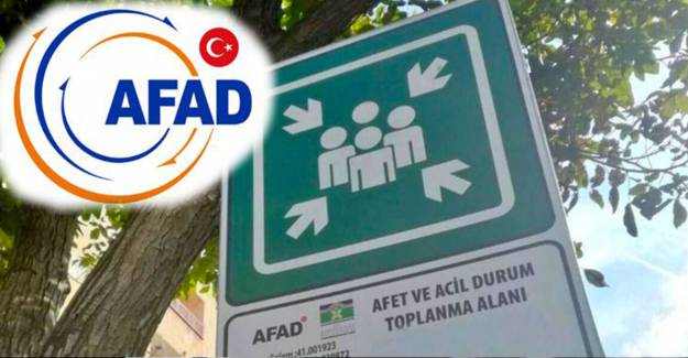 İzmir Toplanma Alanları Nereler? Deprem Toplanma Alanı Sorgulama